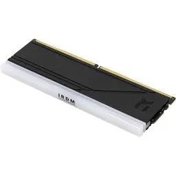 Модуль пам'яті для комп'ютера DDR5 32GB (2x16GB) 6000 MHz IRDM RGB Black Goodram (IRG-60D5L30S/32GDC) - мініатюра 4