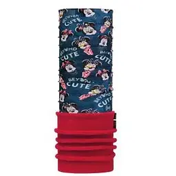 Бафф Buff Polar Minnie beyond cool denim Синій-Червоний