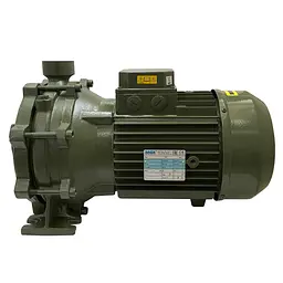 Насос вiдцентровий Saer FC-30 2B з двома робочими колесами, трифазний