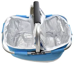 Термосумка Semi Line 26 Light Blue (1730) (DAS303081) - мініатюра 2
