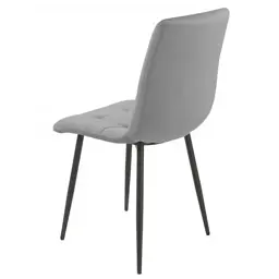 Кухонний стілець Special4You Success light grey (E6576) - мініатюра 4