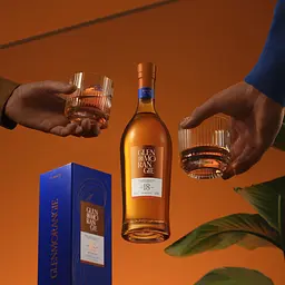 Віскі Glenmorangie Single Malt Scotch Whisky 18yo, в подарунковій упаковці, 43%, 0,7 л (566228) - мініатюра 3