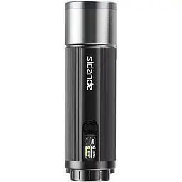 Ліхтар проєкційний SIDANDE Pro L8ES 12W + Gobo 10шт [168616]
