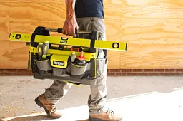 Сумка для інструменту RSSLOT1, 38л, поліестер Ryobi hoz0012890 - мініатюра 9