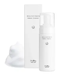 Пінка для вмивання з амінокислотами Amino Acid Gentle Bubble Cleanser Dr.Althea Pro Lab 140 мл - мініатюра 2