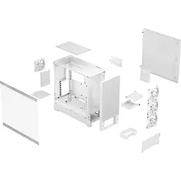 Корпус Fractal Design Pop XL Air RGB White TG (FD-C-POR1X-01) Без БП - мініатюра 10