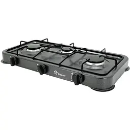 Плита газова Domotec MS 6603 3 конфорки