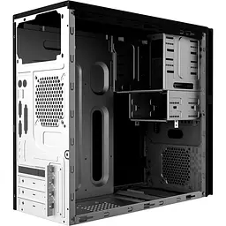 Корпус GameMax MT-306-NP-U3-CR Black (MT-306-NP-U3-CR) Без БП - мініатюра 4