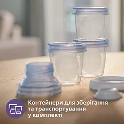 Молоковідсмоктувач Philips Avent Natural Motion ручний (SCF430/16) - мініатюра 9