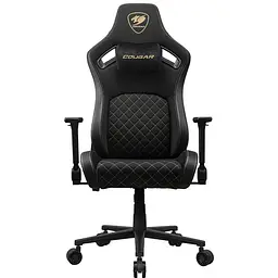 Крісло для геймерів Cougar Defensor Gold F