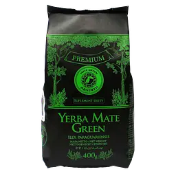 Йерба Мате Green Absinth - Банка, 400 г