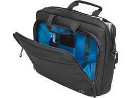 Сумка для ноутбука, Professional, 15.6", поліестер, чорна HP teh0014588 - мініатюра 6