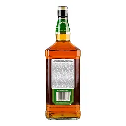 Віскі-лікер Jack Daniel's Tennessee Apple 35% 1 л - мініатюра 2