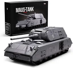 Конструктор Nifeliz Танк Panzer VIII "Maus" (NF10289)