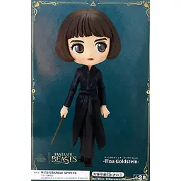 Фігурка Q posket Fantastic Beasts Porpentina Фантастичні звірі Порпентина Голдштейн 14 см QP FB PG 14 A - мініатюра 4