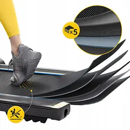 Бігова доріжка 4FIZJO TM Ultra (P-5907739319357) - мініатюра 13