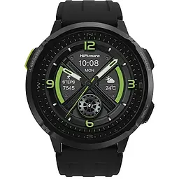 Смарт-годинник HiFuture mix 3 black (mix3.black)