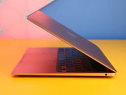 Ноутбук Apple MacBook Air 13" M1 Retina Gold Late 2020 (MGND3) Б/В [163478] - мініатюра 2
