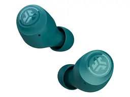 Навушники JLAB Go Air Pop Teal (IEUEBGAIRPOPRTEL124) - мініатюра 3