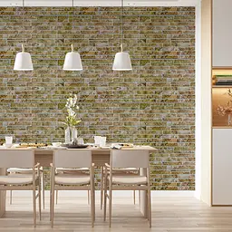 Декоративна панель Sticker Wall ПВХ 960х480х4мм SW-00001839 - мініатюра 5