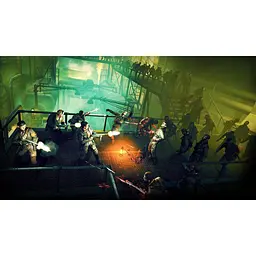 Ключ активації Microsoft Zombie Army Trilogy для Xbox One/Series - мініатюра 2