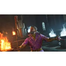 Гра The Elder Scrolls IV Oblivion Remastered Deluxe Edition англійська версія PS5 - мініатюра 4