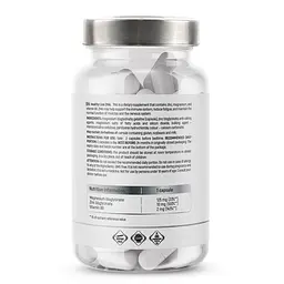 Мінеральний комплекс Sport Generation Healthy Line ZMA, 90 капсул - мініатюра 2