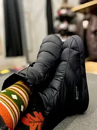 Чуні Rab Cirrus Hut Boot L Чорний - мініатюра 5