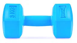 Гантель композитний (1 шт.) PowerPlay 3 кг fit0011673