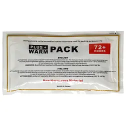 Грілка для рук і транспортування тварин Warm Plus Heat Pack 72H - мініатюра 1