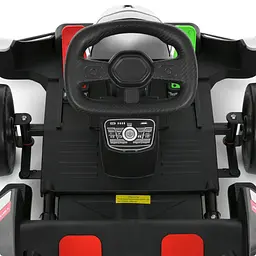 Дитячий електромобіль Електрокарт Kart M 6322EBLR-1 до 50 кг - мініатюра 7