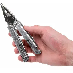 Мультитул Leatherman 832642 Free P4 Silver + чохол - мініатюра 6