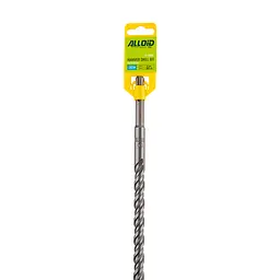 Бур по бетону Alloid Building Tools SDS-plus S4 14x800 мм (FH-14800) - мініатюра 2