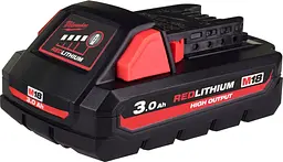 Акумулятори до електроінструменту + зарядний пристрій Milwaukee M18 HNRG-302 (4933471071) [99361] - мініатюра 2