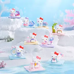 Фігурка-сюрприз Pop Top Hello Kitty – Перлинна мрія в асортименті (25WH-006) - мініатюра 3