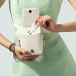 Мережевий зарядний пристрій Baseus GaN5 Mini Fast Charger USB-C 25W White (P10110909213-00) [139987] - мініатюра 7