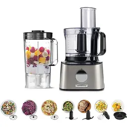Кухонний комбайн Kenwood FDM 301 SS - мініатюра 2
