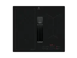 Варильна поверхня Electrolux ECC63410CT з витяжкою