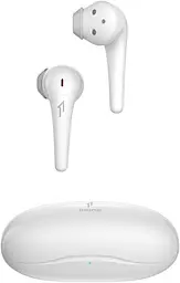 Бездротові навушники 1MORE ComfoBuds 2 (ES303) TWS, BT5.2, 43mAh, 410mAh, 6h, White UA UCRF - мініатюра 6