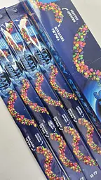 Желейно жувальна цукерка Galaxy Strichka 12шт - мініатюра 2