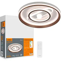 Стельовий світильник Videx Decora VL-CLD-996-CF [145675] - мініатюра 2