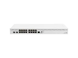 Маршрутизатор (роутер) MikroTik CCR2004-16G-2S+ - мініатюра 2