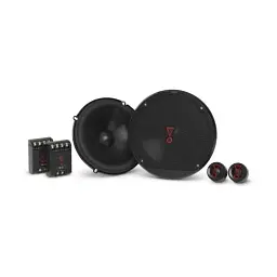 Автомобильная акустика JBL Stage3 607C 2-полосная, компонентная, 16.5 см, 50 Вт.