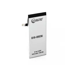Акумуляторна батарея Extradigital Apple iPhone 6s (1615 mAh) (BMA6406)