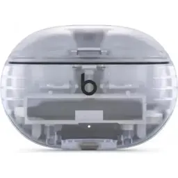 Навушники TWS Beats by Dr. Dre Studio Buds+ Transparent (MQLK3) - мініатюра 2