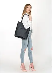 Жіноча сумка Sambag 41х10х30 см sum0010795 - мініатюра 9