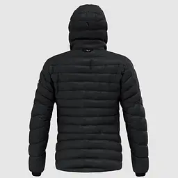 Куртка чоловіча Salewa Ortles Med 3 RDS DWN Jacket Men S Чорний - мініатюра 2