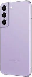 Смартфон Samsung Galaxy S22 8/256GB Dual Bora Purple (SM-S901B) (Global) [5G, NFC, 2 SIM/1 SIM + 1 eSIM] - мініатюра 7