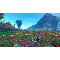 Гра Sonic Frontiers (російські субтитри) (PS4) - мініатюра 3