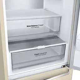 Холодильник з нижньою морозильною камерою LG GW-B509SENM (GW-B509SENM) - мініатюра 10